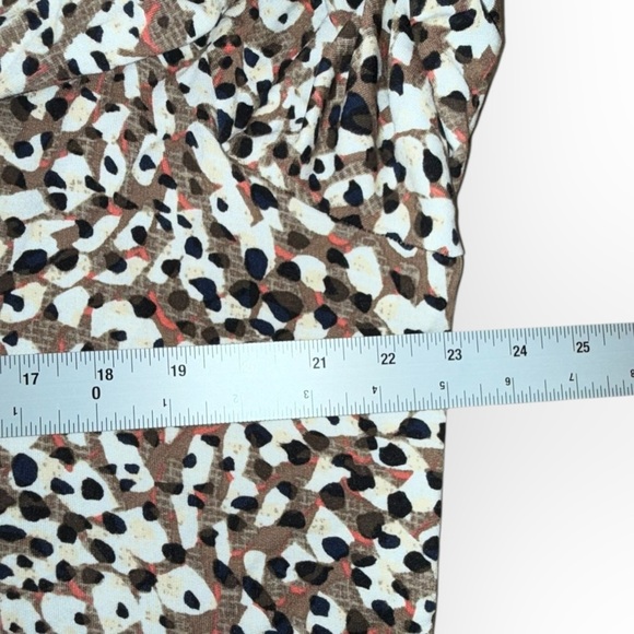 NIC+ZOE Forest Spot Printed Top - XXL - Picture 11 of 16